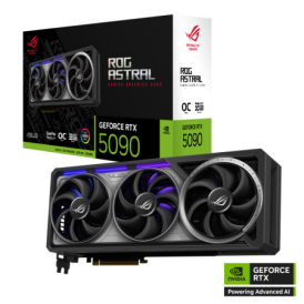 ASUS ROG Astral GeForce RTX 5090 32GB